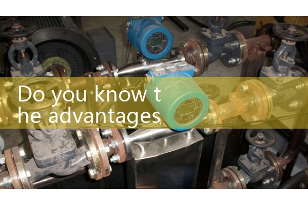 Renowned manufacturer of ultrasonic flowmeter